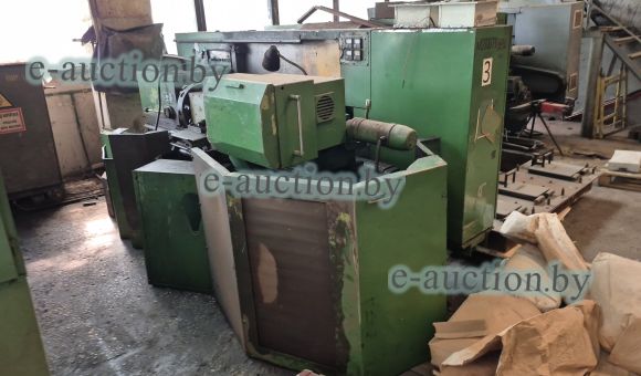 Станок токарный с ЧПУ Электроника НЦ-31 16А20-Ф3