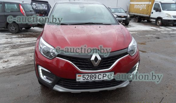 Renault Kaptur, 2019