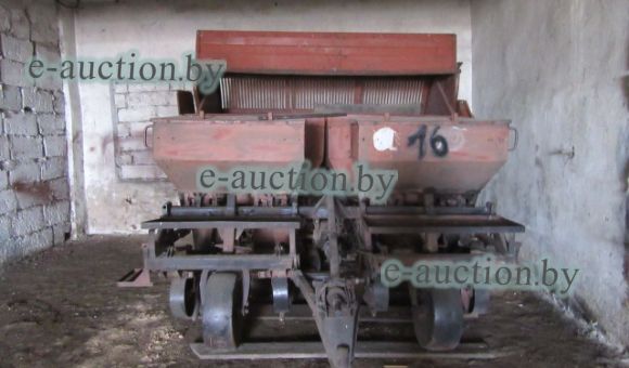 Картофельная сажалка КСМ-4-1