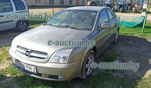 Opel Vectra, 2003