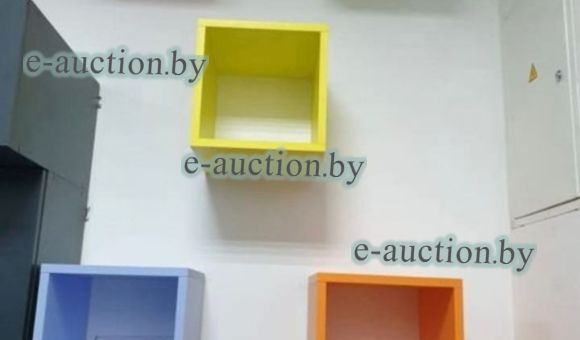 Полка настенная