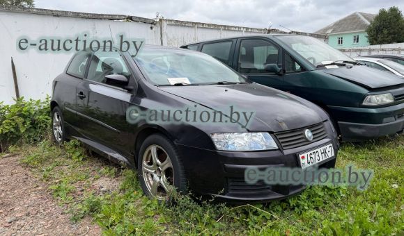 Fiat Stilo, 2001