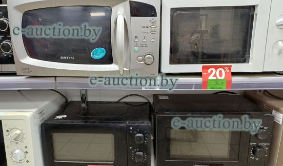 Микроволновые печи