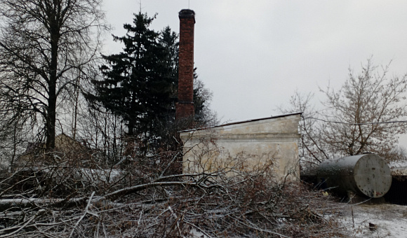 Котельная в г. Кричеве, площадью 53м² Котельная в г. Кричеве, площадью 53м²