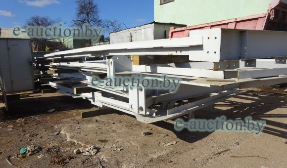 Комплект металлоконструкций