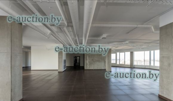 Административное помещение вблизи д. Большое Стиклево (Минский район), площадью 659.4 м²