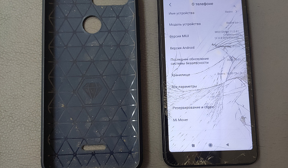 Мобильный телефон Xiaomi Redmi 6A Мобильный телефон Xiaomi Redmi 6A