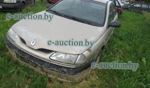 Renault Laguna, 1994