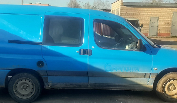 Peugeot Partner, 2010 Peugeot Partner, 2010