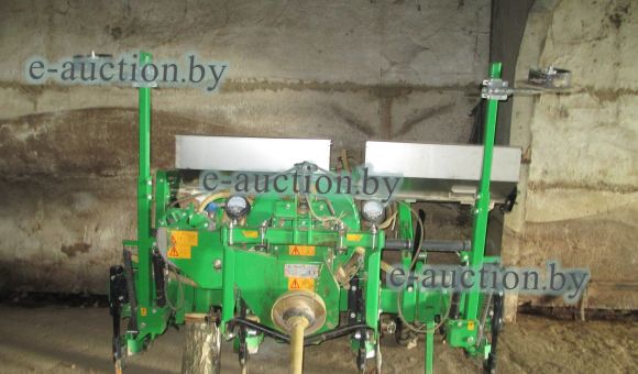 Сеялка овощная пневматическая Calibra Sfoggia