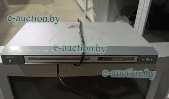 DVD BBK DV315SI