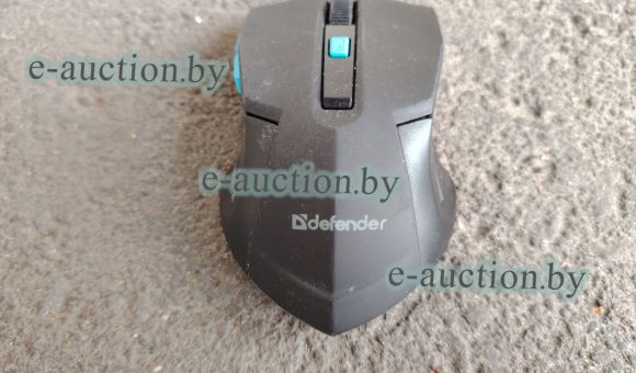Мышь компьютерная defender