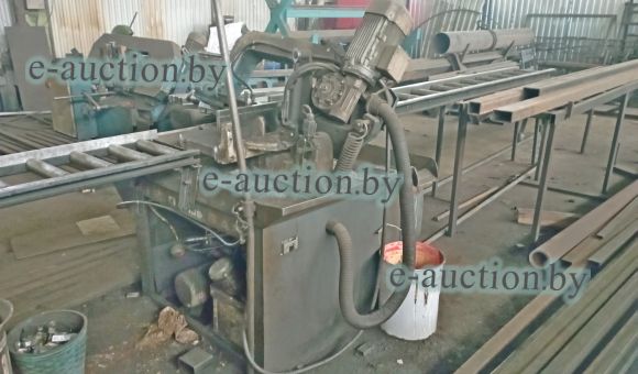 Станок ленточнопильный AGR 