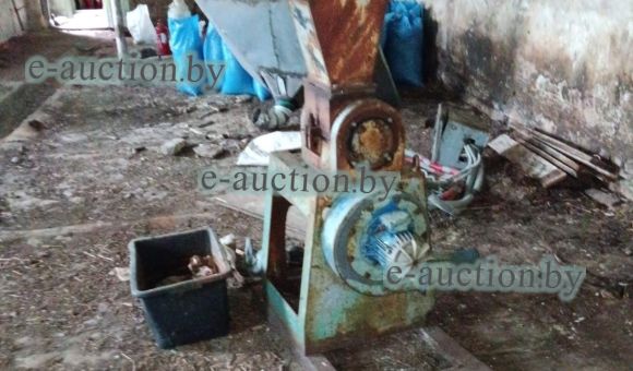 Среднегабаритный станок 