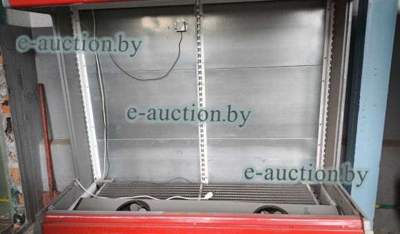 Витрина холодильная СВИТЯЗЬ180 инв. 2494