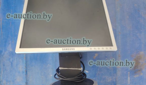 Монитор Samsung LS17HAATS/EDS 740N