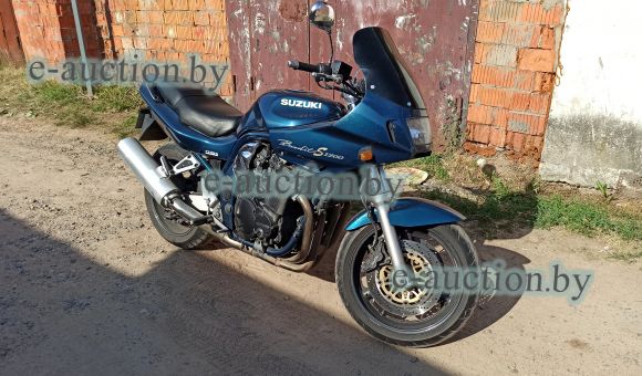 Suzuki GSF 1200 SB, 1996