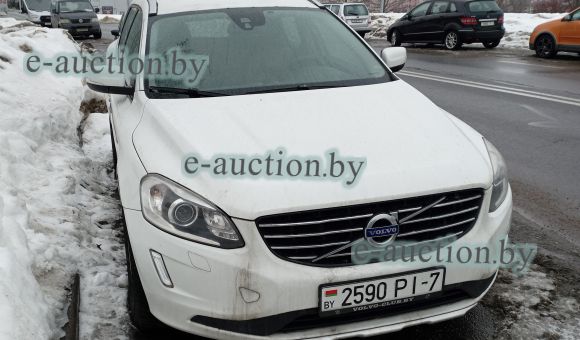 Volvo XC60, 2013