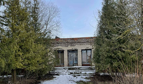 Административное здание вблизи д. Городея (Дзержинский район), площадью 299.2 м² Административное здание вблизи д. Городея (Дзержинский район), площадью 299.2 м²