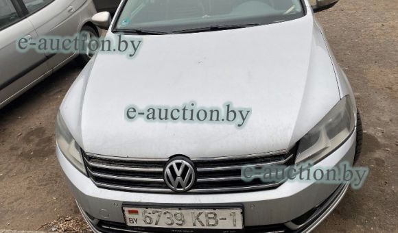 Volkswagen Passat, 2011