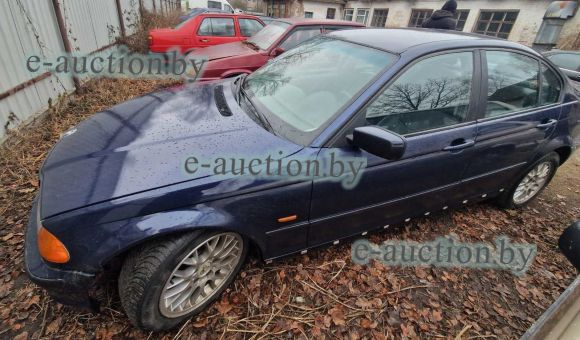 BMW 316i, 1999