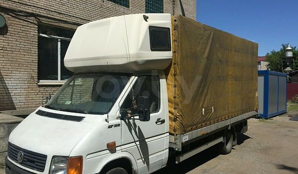 Грузовой автомобиль Volkswagen LT-46, 1999 г.в. Грузовой автомобиль Volkswagen LT-46, 1999 г.в.