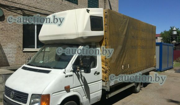 Грузовой автомобиль Volkswagen LT-46, 1999 г.в.