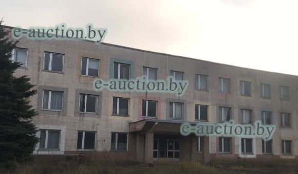 Административное здание в г. Могилеве, площадью 1889м²