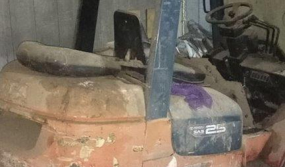 Автопогрузчик Toyota 62-7FDF 25, год выпуска не определён Автопогрузчик Toyota 62-7FDF 25, год выпуска не определён