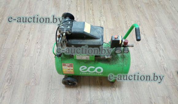 Компрессор ЕСО АЕ-501