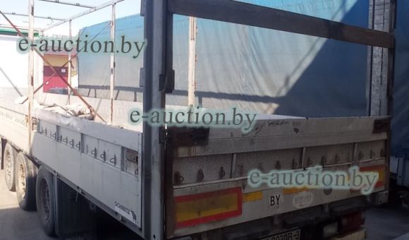 Полуприцеп SCHMITZ SPR24, 2008