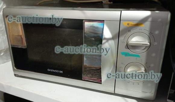 Микроволновая печь