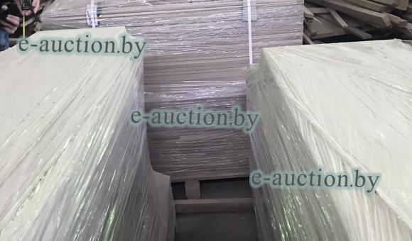 Срощенный дуб, в упаковке 3.7 м³