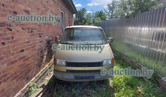 Volkswagen Transporter, 1992