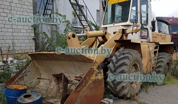 Погрузчик ТО-18Б, 2001