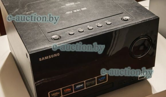 Музыкальный центр Samsung 