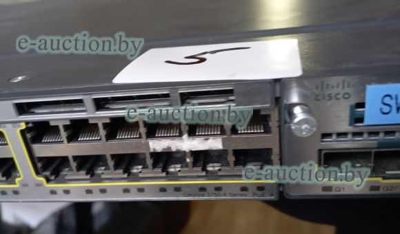 Коммутаторы в  ассортименте  (Cisco  Catalyst  3750ХРоЕ) №5