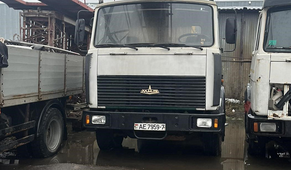 МАЗ 5338 ПМС-328Д, 2008 МАЗ 5338 ПМС-328Д, 2008