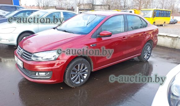 Volkswagen Polo, 2019