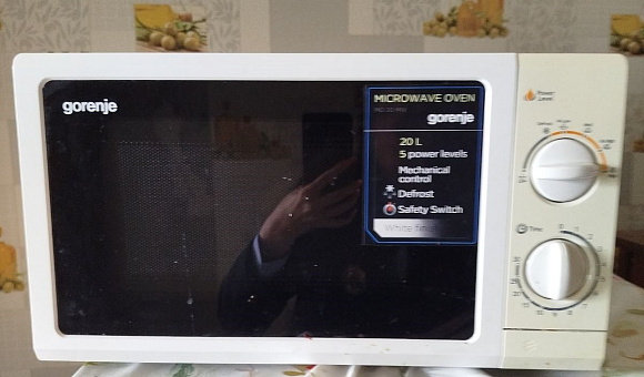 Микроволновая печь Gorenje