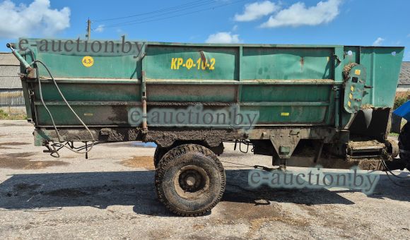 Кормораздатчик КР-Ф-10-2