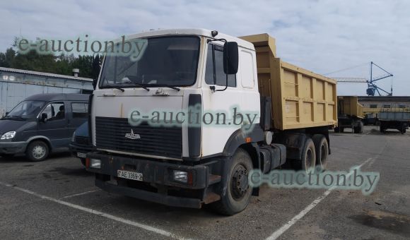 МАЗ 551633-380, 2010