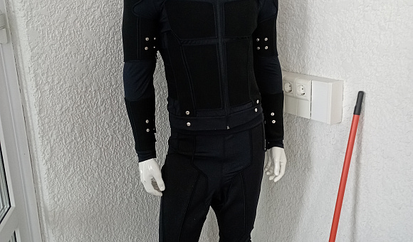 Программно-аппаратный комплекс (куртка+брюки)