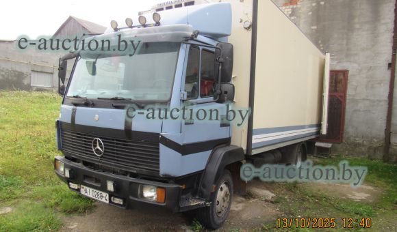 Mercedes-Benz 817 L, 1995