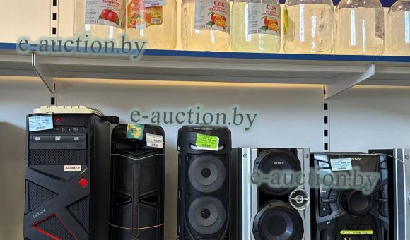 Аудиоаппаратура 