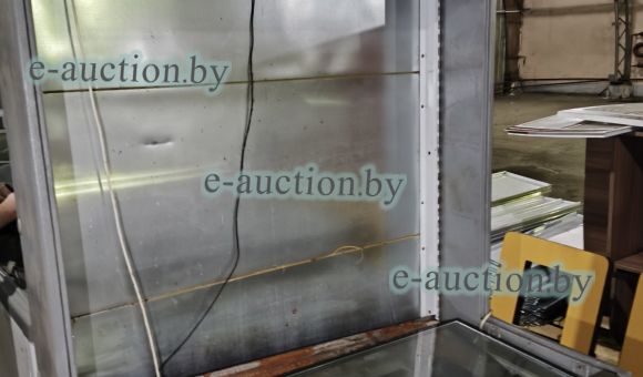 Витрина холодильная СВИТЯЗЬ120 инв. 2502