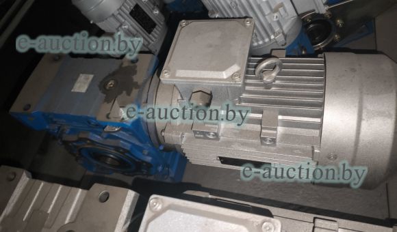 Мотор-редуктор MS100Д2-6 B5