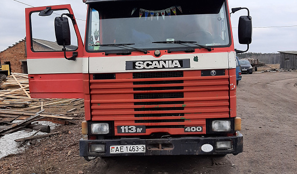 Scania R82M, 1984 Scania R82M, 1984