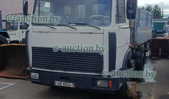 МАЗ 457043, 2008