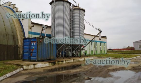 Линия по производству пищевого льняного масла CAF 600